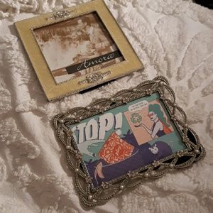 A Set of Dainty Photo Frames